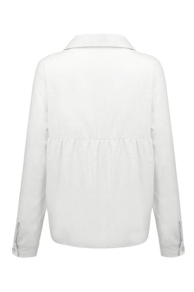Marissa | Breezy Casual Blouse