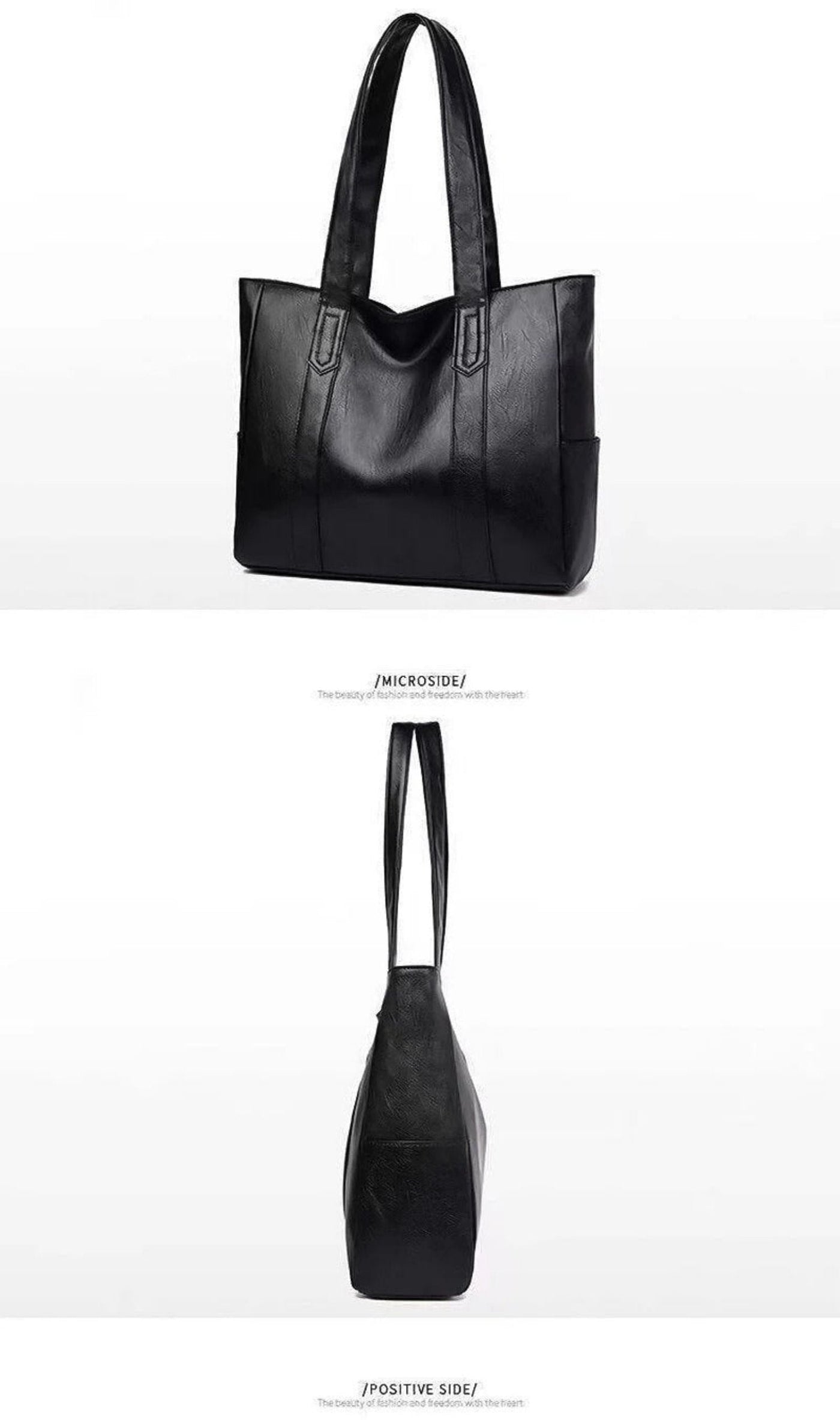 Aira - Vintage Leather bag