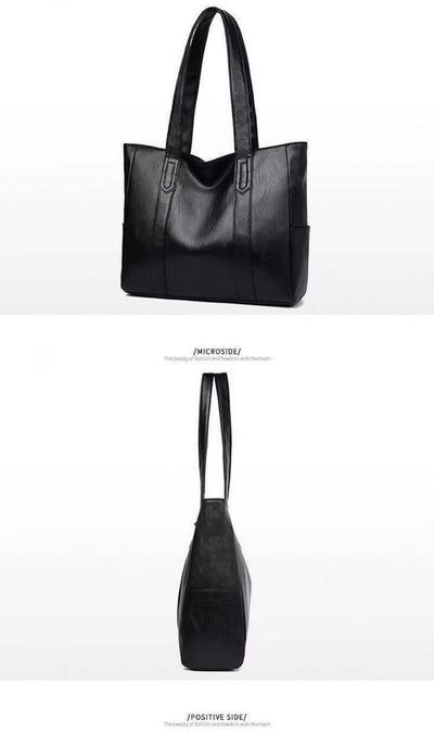 Aira - Vintage Leather bag