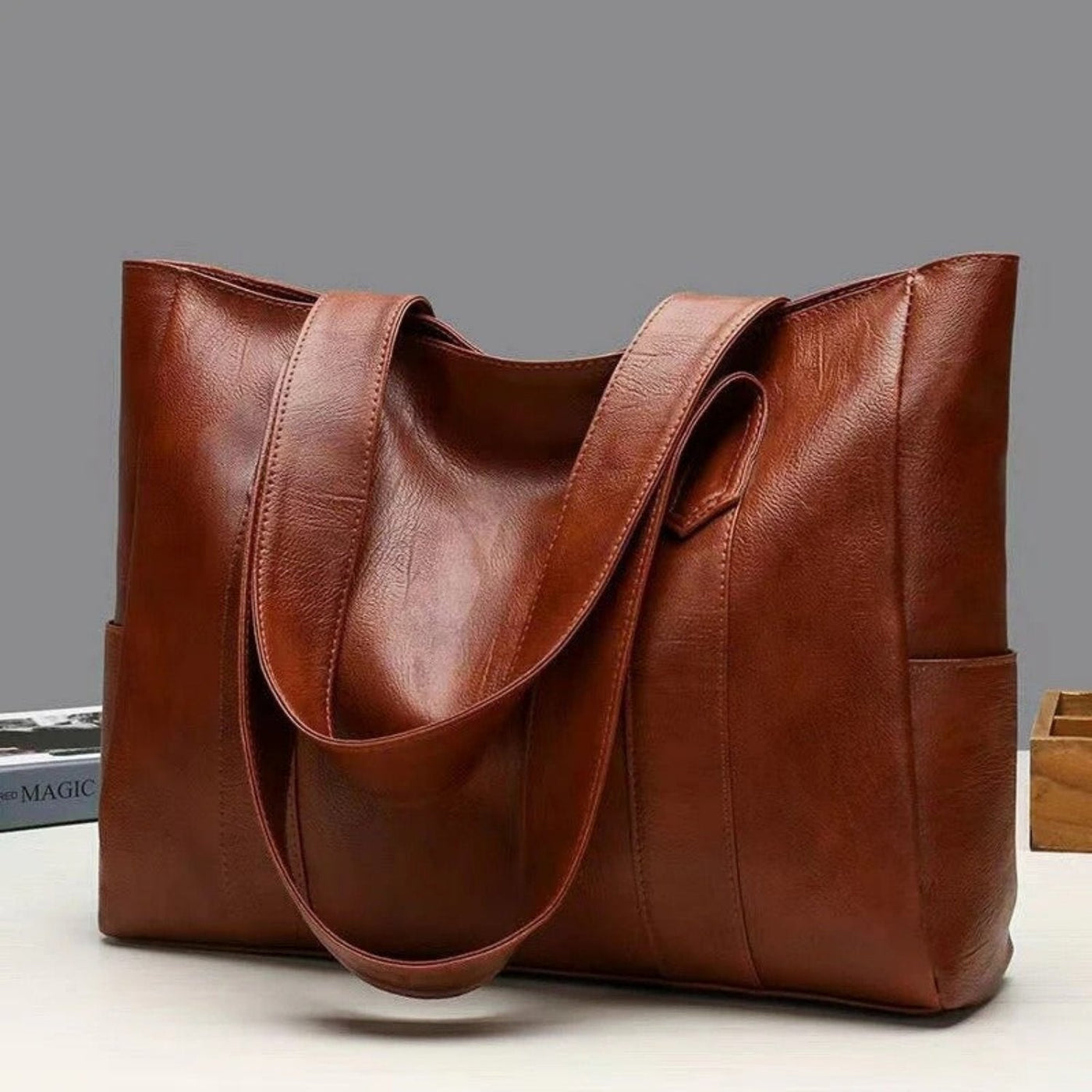 Aira - Vintage Leather bag