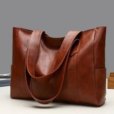 Aira - Vintage Leather bag