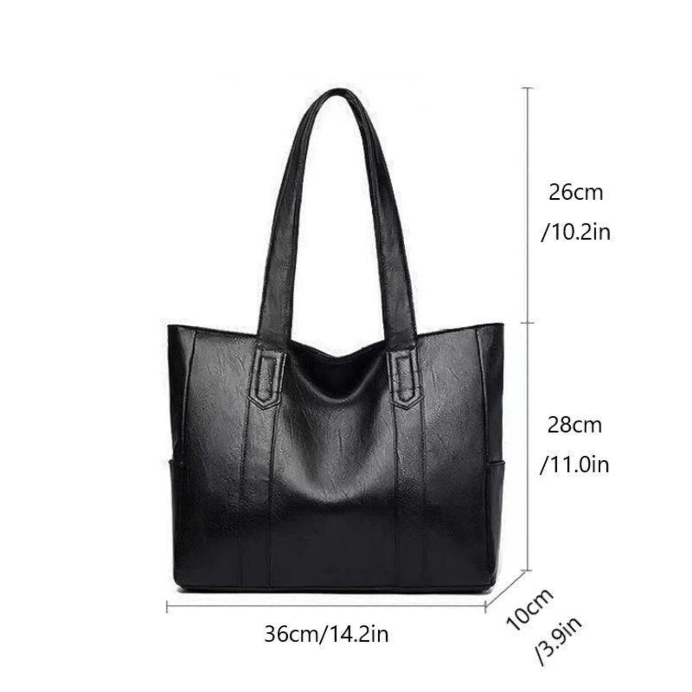 Aira - Vintage Leather bag