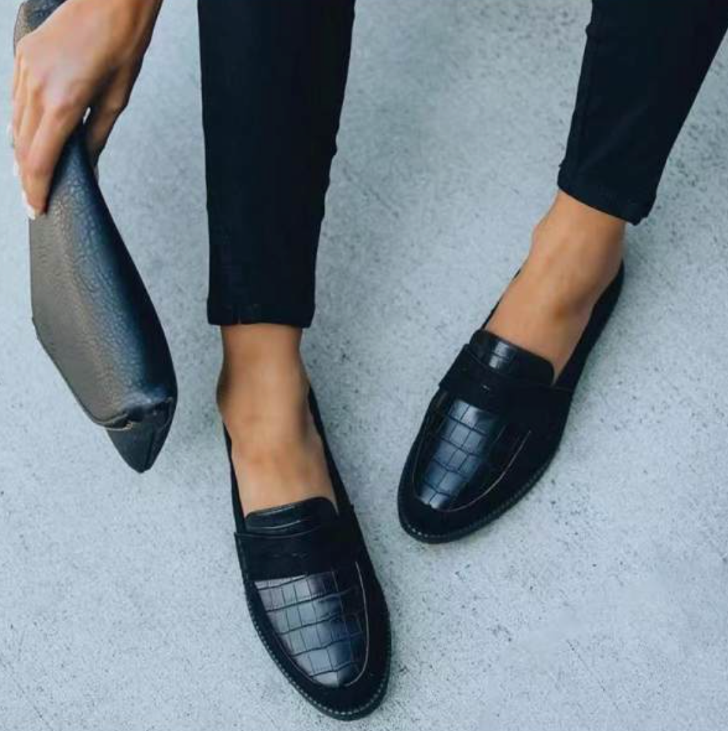 Elian | Ultimate Support Loafers