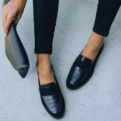 Elian | Ultimate Support Loafers