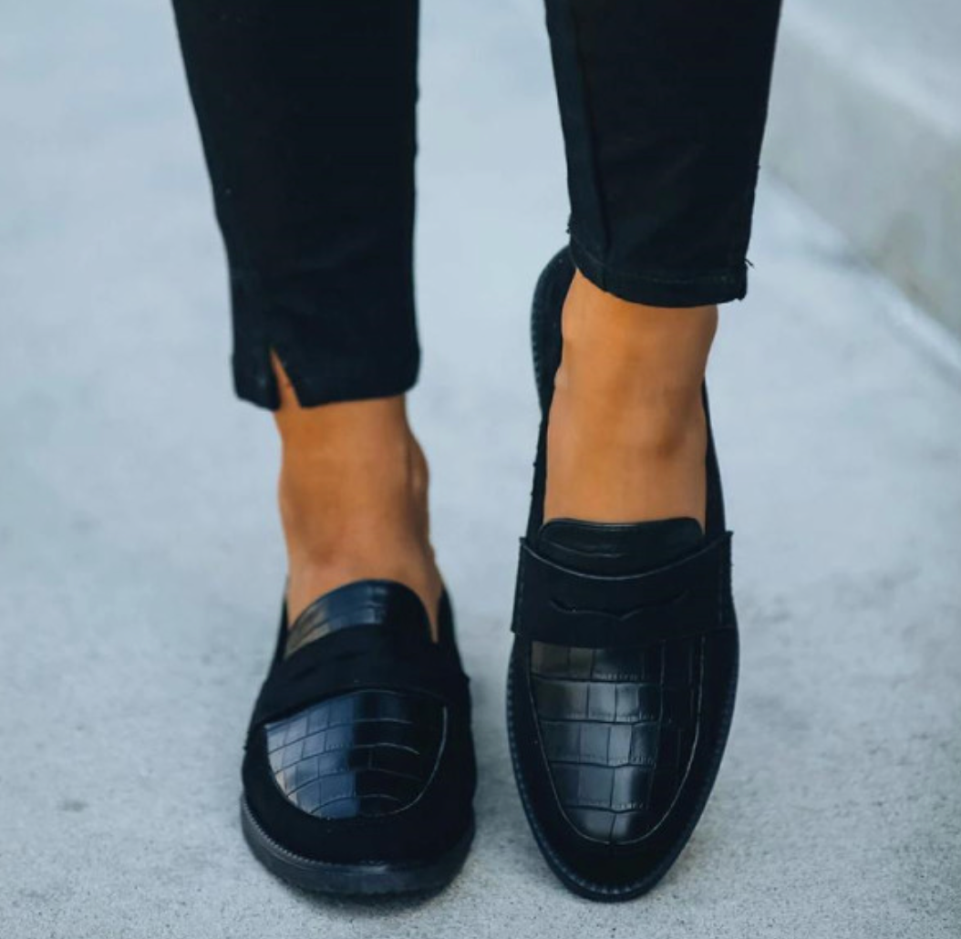 Elian | Ultimate Support Loafers