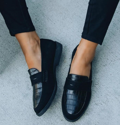 Elian | Ultimate Support Loafers