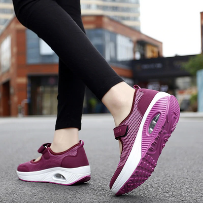 Greta | Classic Fit Orthopedic Shoes