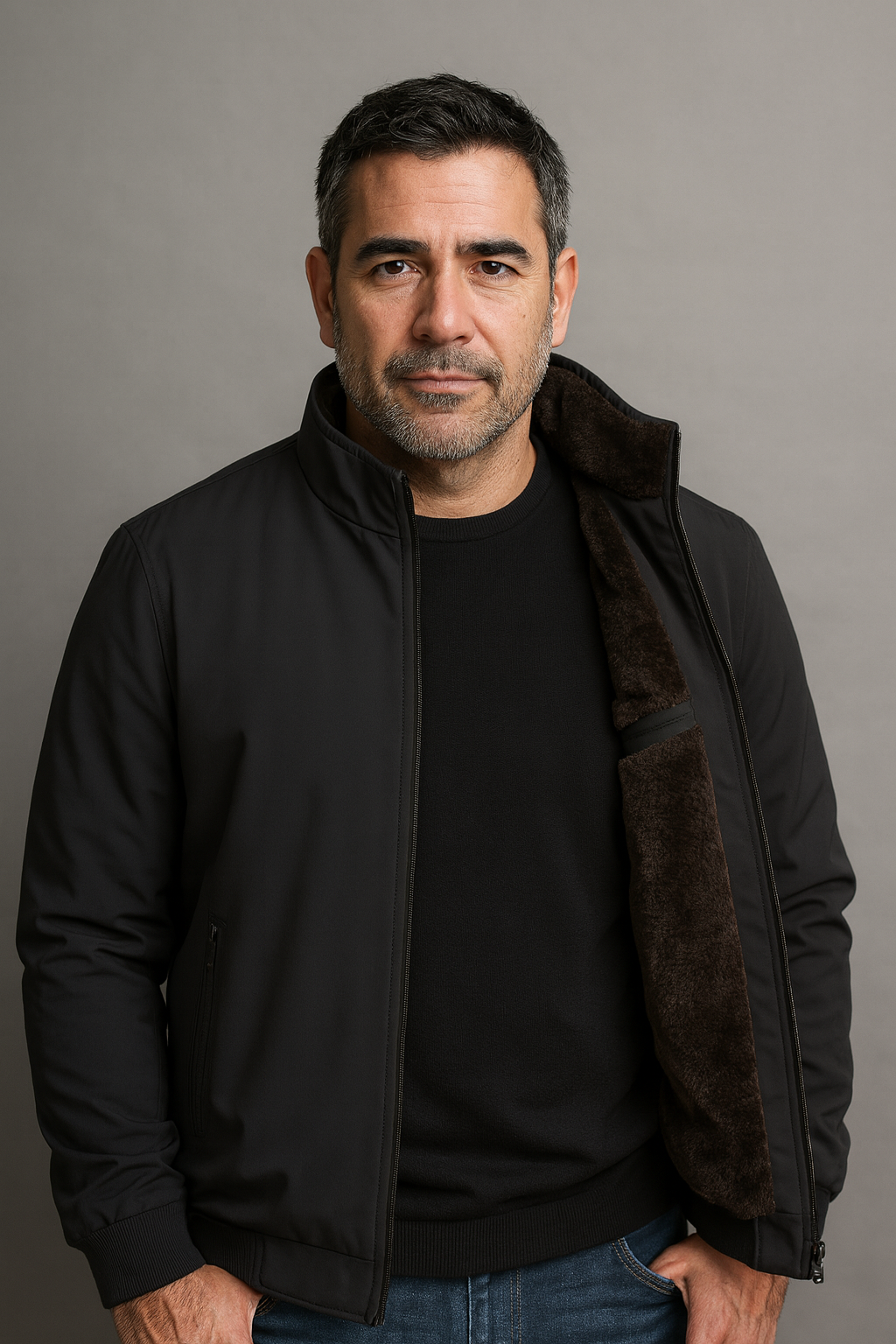Eric - Waterproof Thermal Jacket