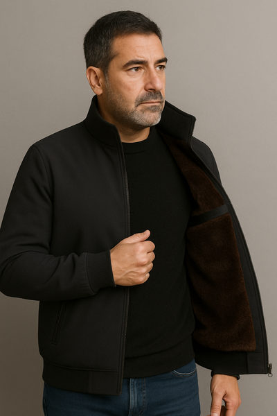 Eric - Waterproof Thermal Jacket