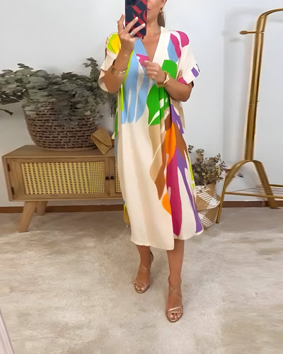 Rochelle | Effortless Style Summer Dress