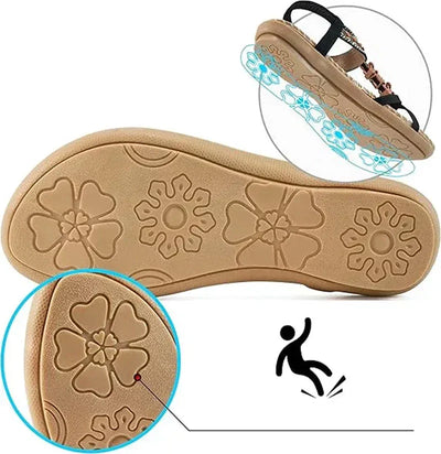 Kayla | Supportive Comfort Sandals