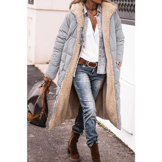 Anette | Reversible Parka Jacket