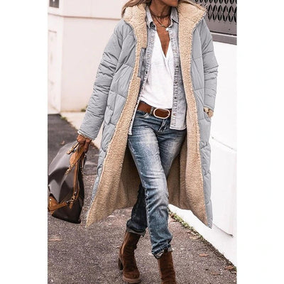 Anette | Reversible Parka Jacket