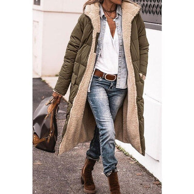 Anette | Reversible Parka Jacket