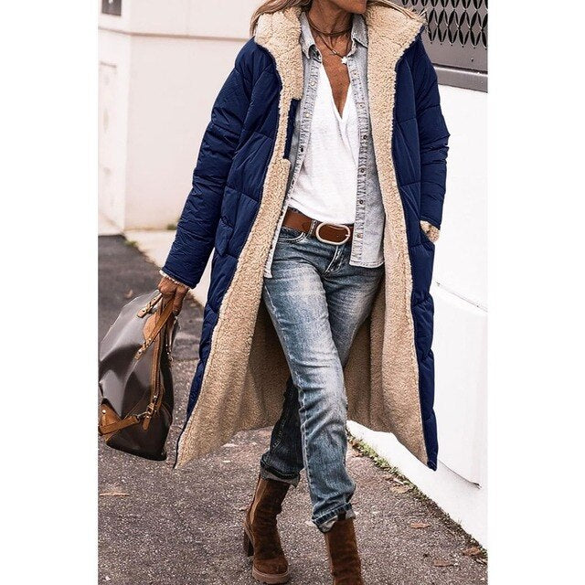 Anette | Reversible Parka Jacket