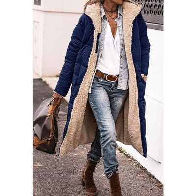 Anette | Reversible Parka Jacket