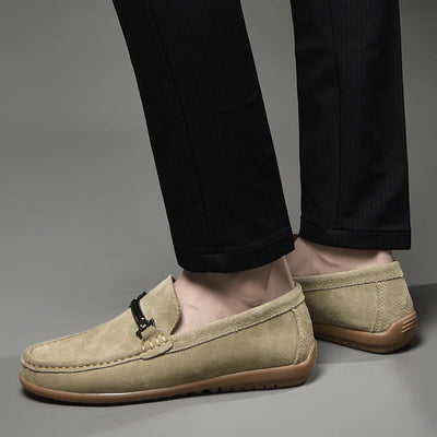 Veneto Suede Loafers