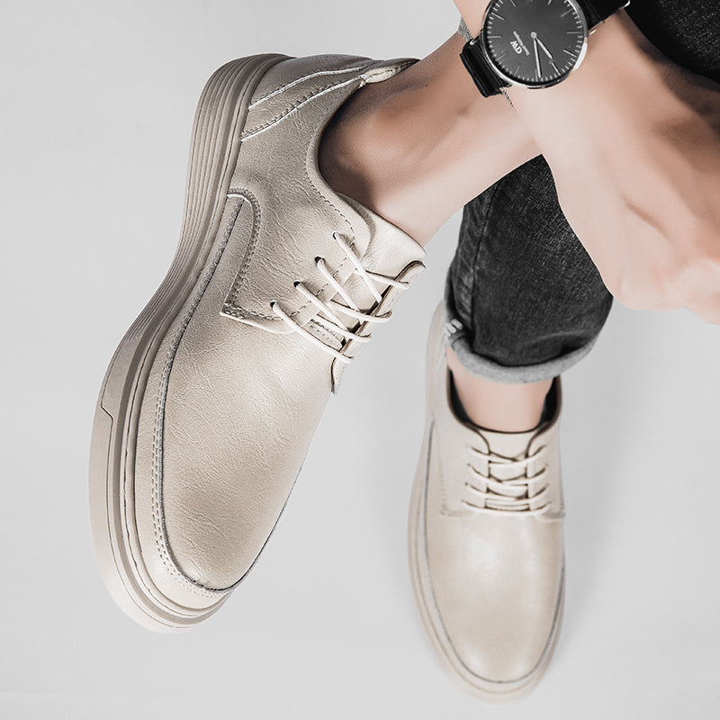 Brentford Leather Oxfords