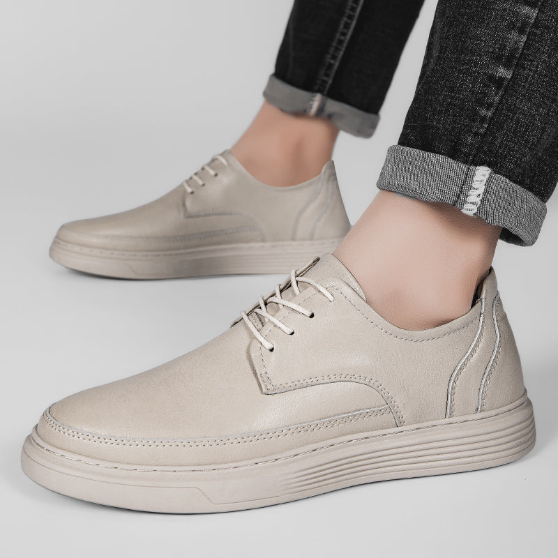 Brentford Leather Oxfords