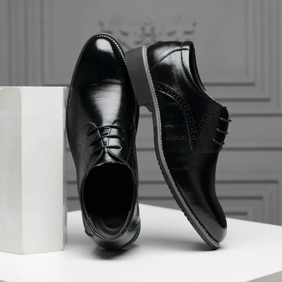 Roma Wingtip Dress Shoes