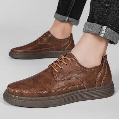 Brentford Leather Oxfords