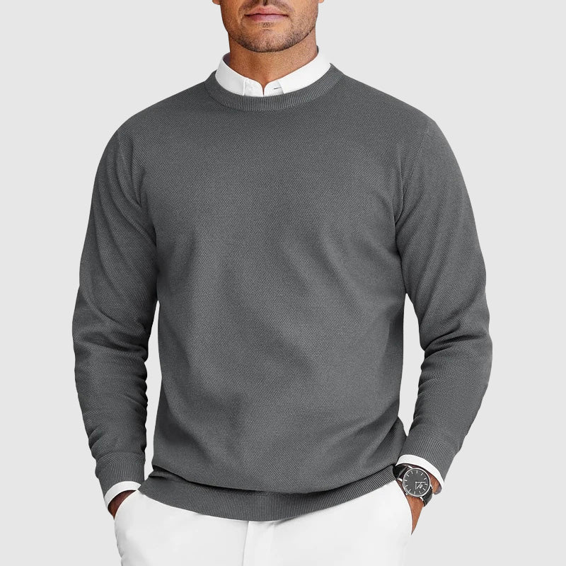 PAUL | MEN'S CREW NECK SWEATER