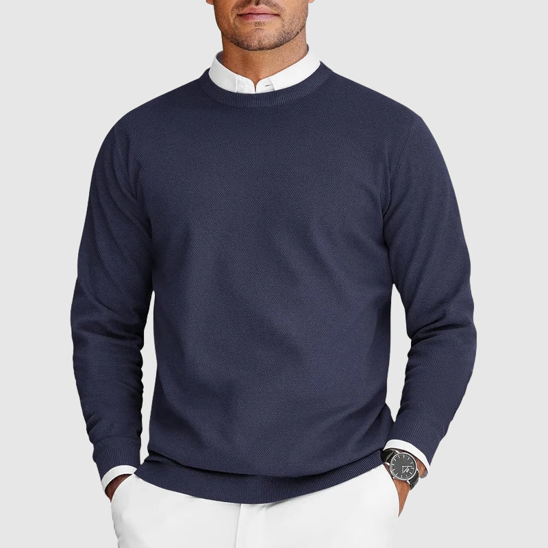 PAUL | MEN'S CREW NECK SWEATER