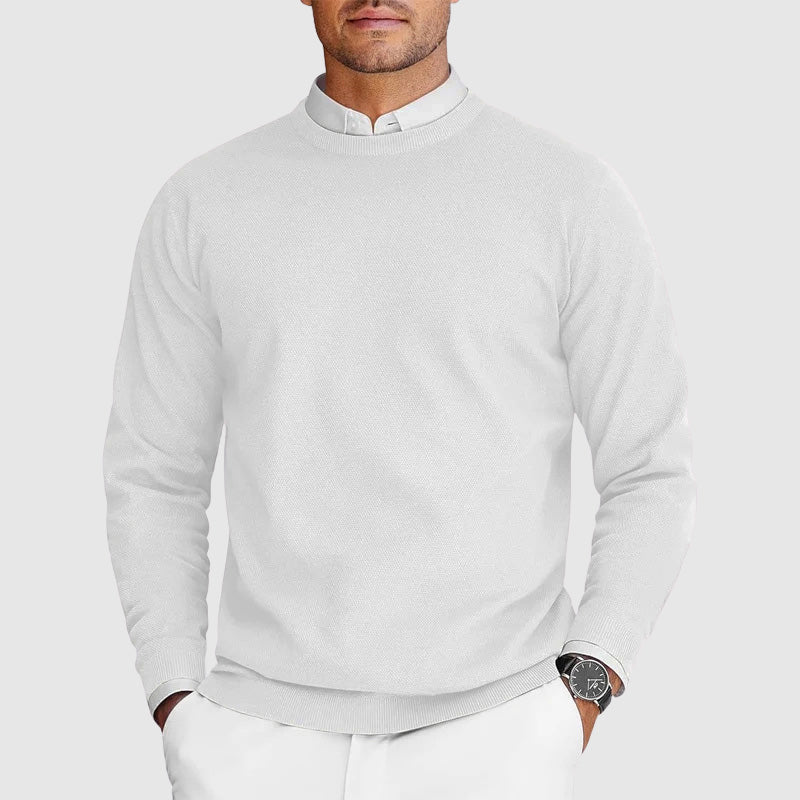 PAUL | MEN'S CREW NECK SWEATER