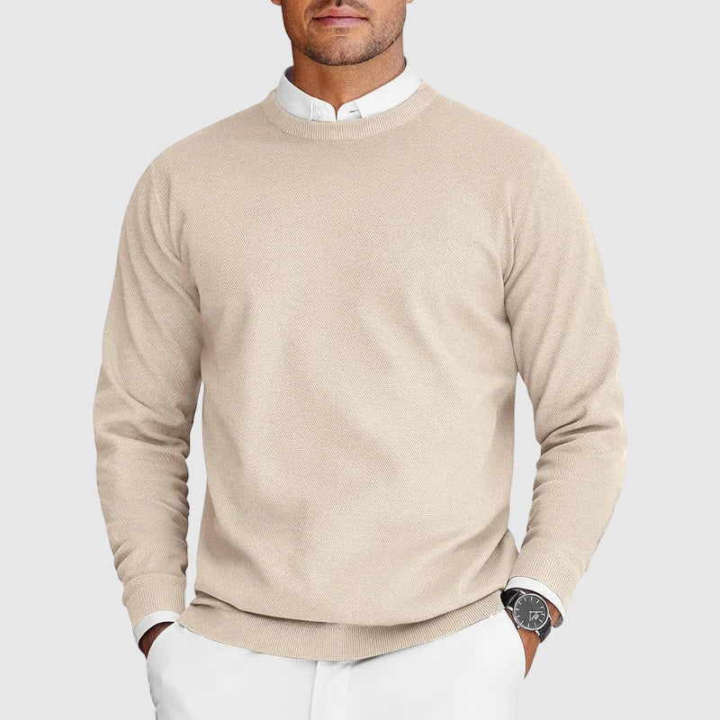 PAUL | MEN'S CREW NECK SWEATER