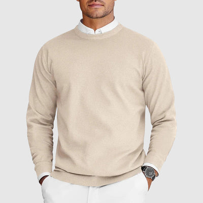 PAUL | MEN'S CREW NECK SWEATER