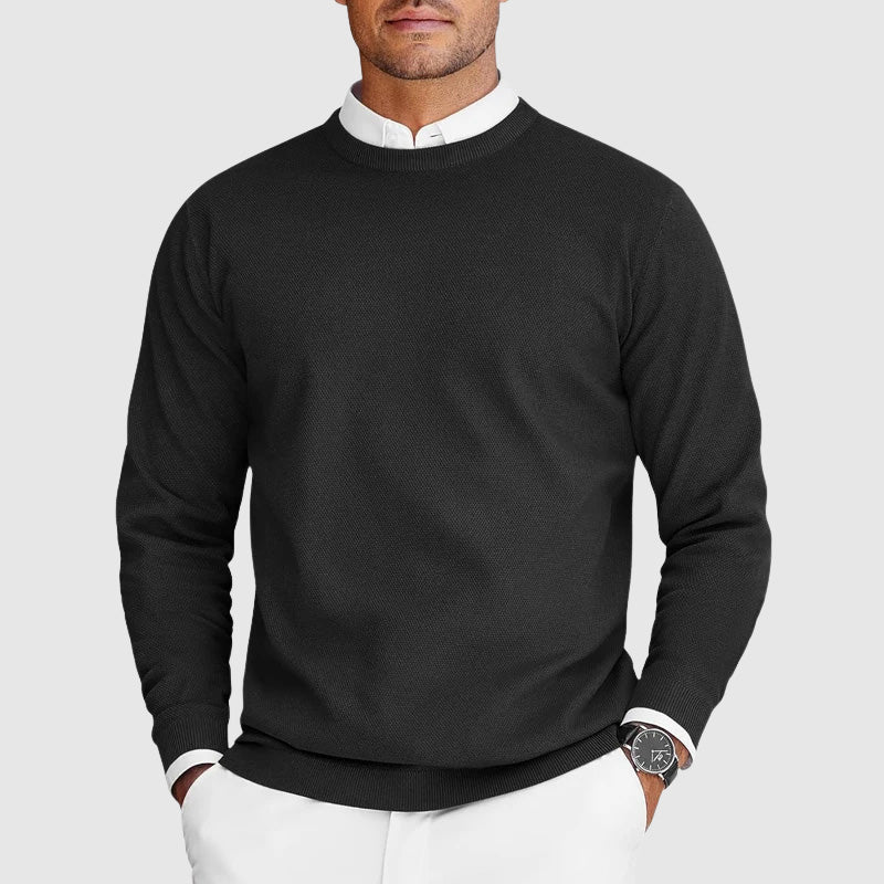 PAUL | MEN'S CREW NECK SWEATER