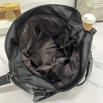 Flair. - Elegant hobo shoulder bag