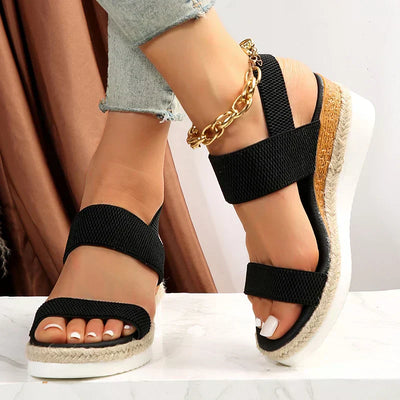 Marley | Cozy Comfort Orthopedic Sandals