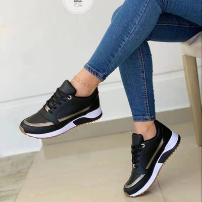 Nikka | Supportive Sneakers