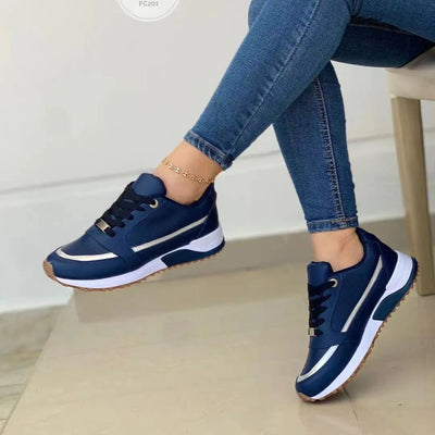 Nikka | Supportive Sneakers