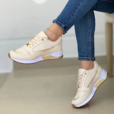 Nikka | Supportive Sneakers