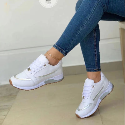 Nikka | Supportive Sneakers