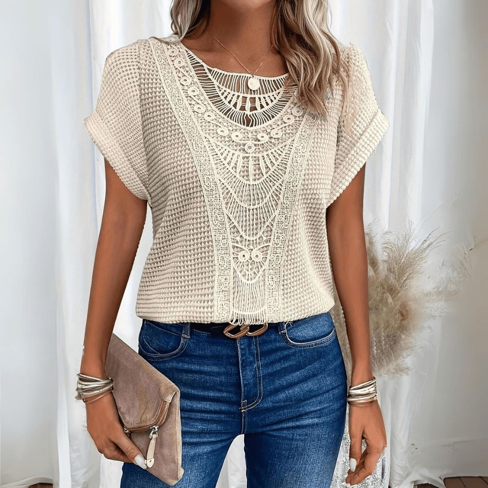 Karie | Cozy Stylish Blouse