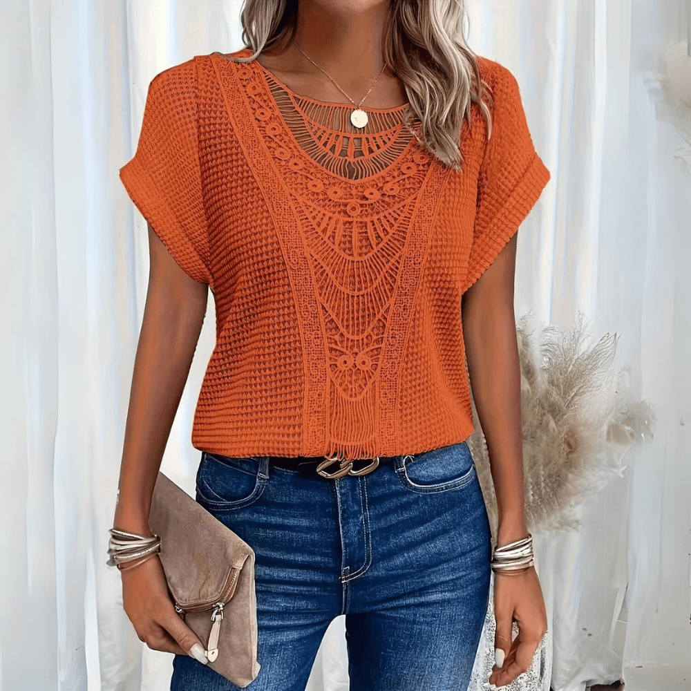 Karie | Cozy Stylish Blouse