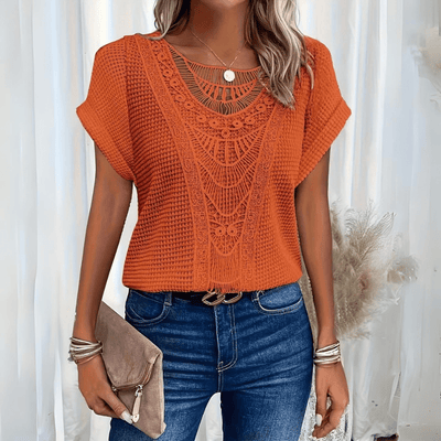 Karie | Cozy Stylish Blouse