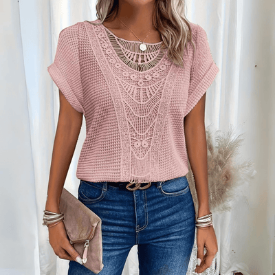 Karie | Cozy Stylish Blouse