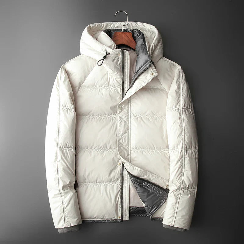 GlacierTech Insulated Men's Jacket