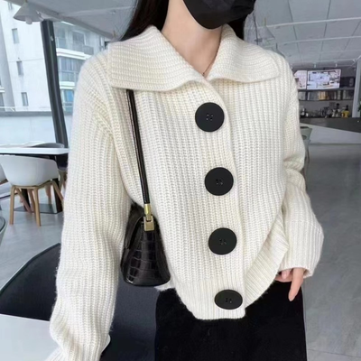 Hyacinth | Stylish Comfort Cardigan