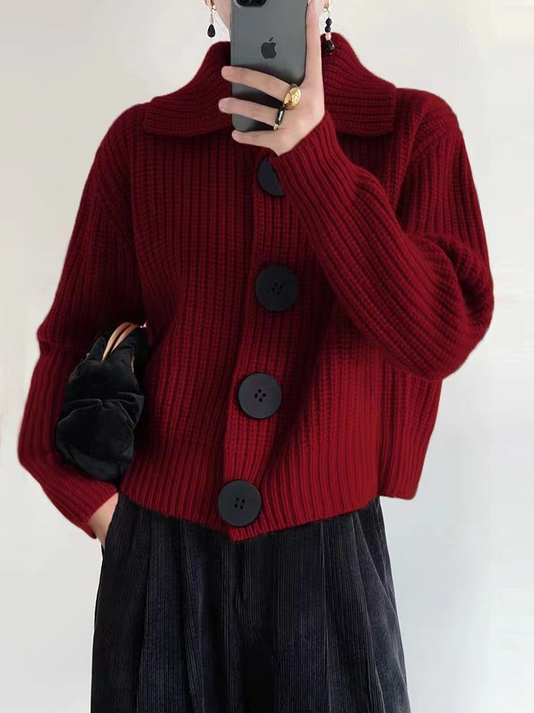 Hyacinth | Stylish Comfort Cardigan