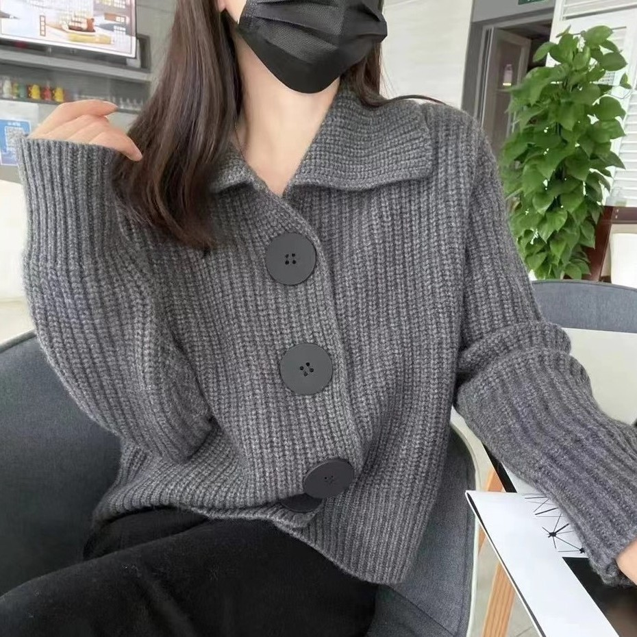 Hyacinth | Stylish Comfort Cardigan