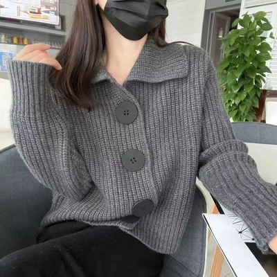 Hyacinth | Stylish Comfort Cardigan