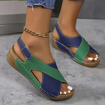 Urielle | Pain-Relief Orthopedic Sandals