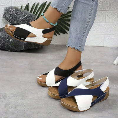 Urielle | Pain-Relief Orthopedic Sandals