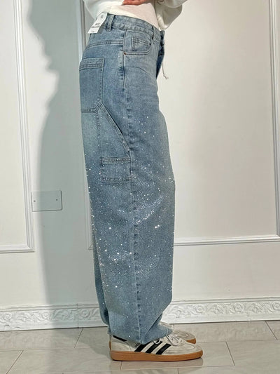 1+1 FREE | Sandy - High-Waisted Trousers