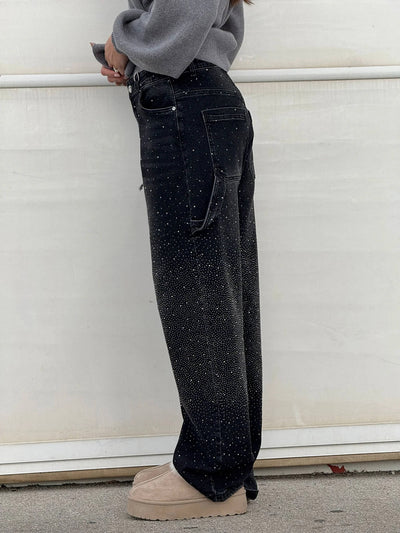 1+1 FREE | Sandy - High-Waisted Trousers